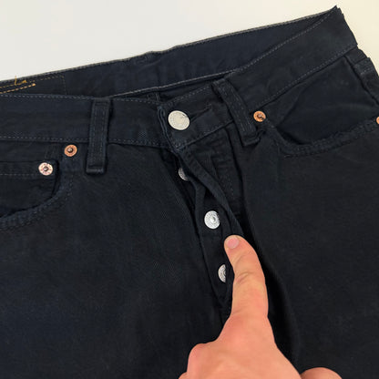 Baggy 501 Denim