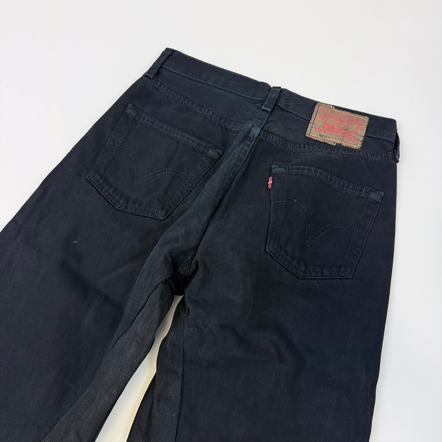 Baggy 501 Denim