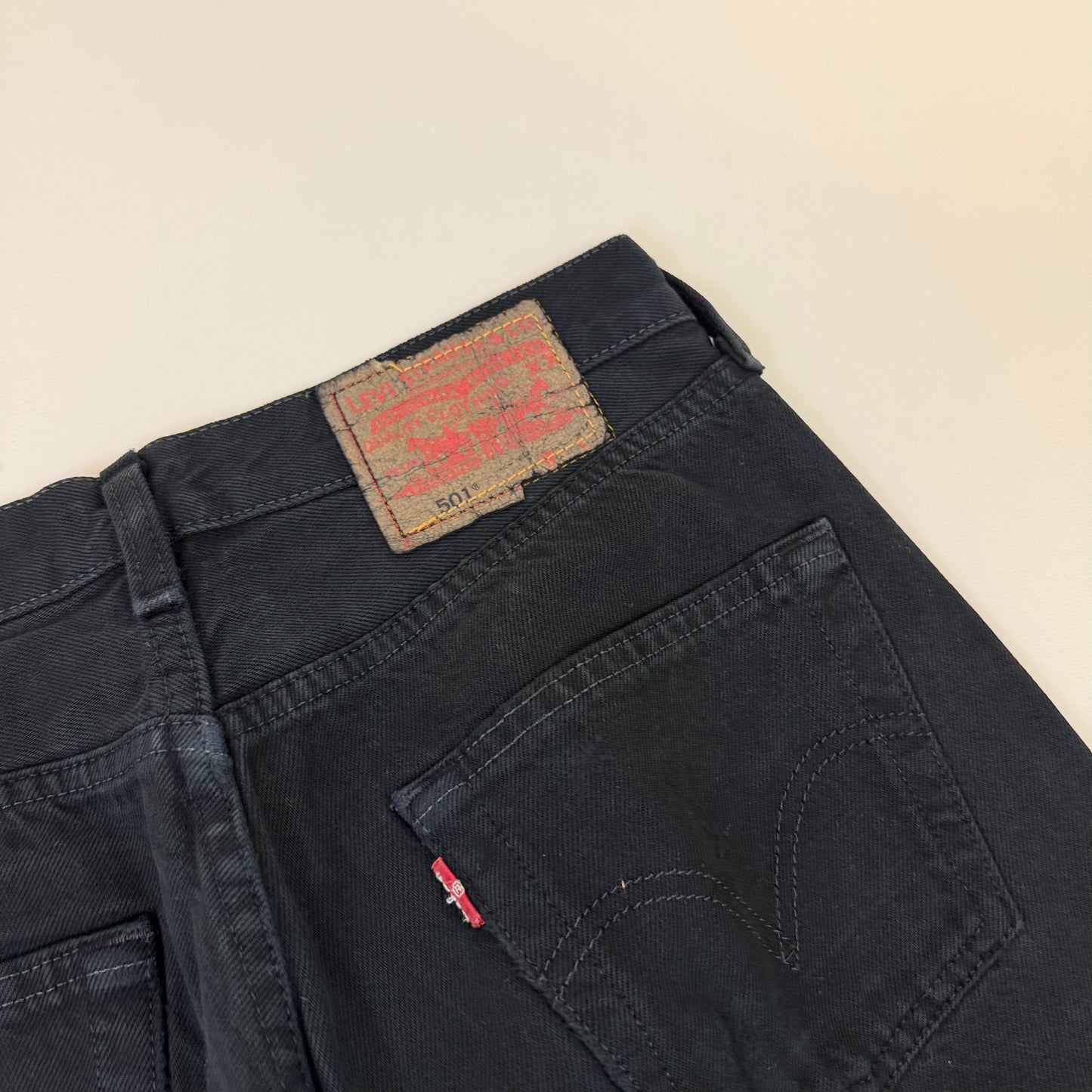 Baggy 501 Denim
