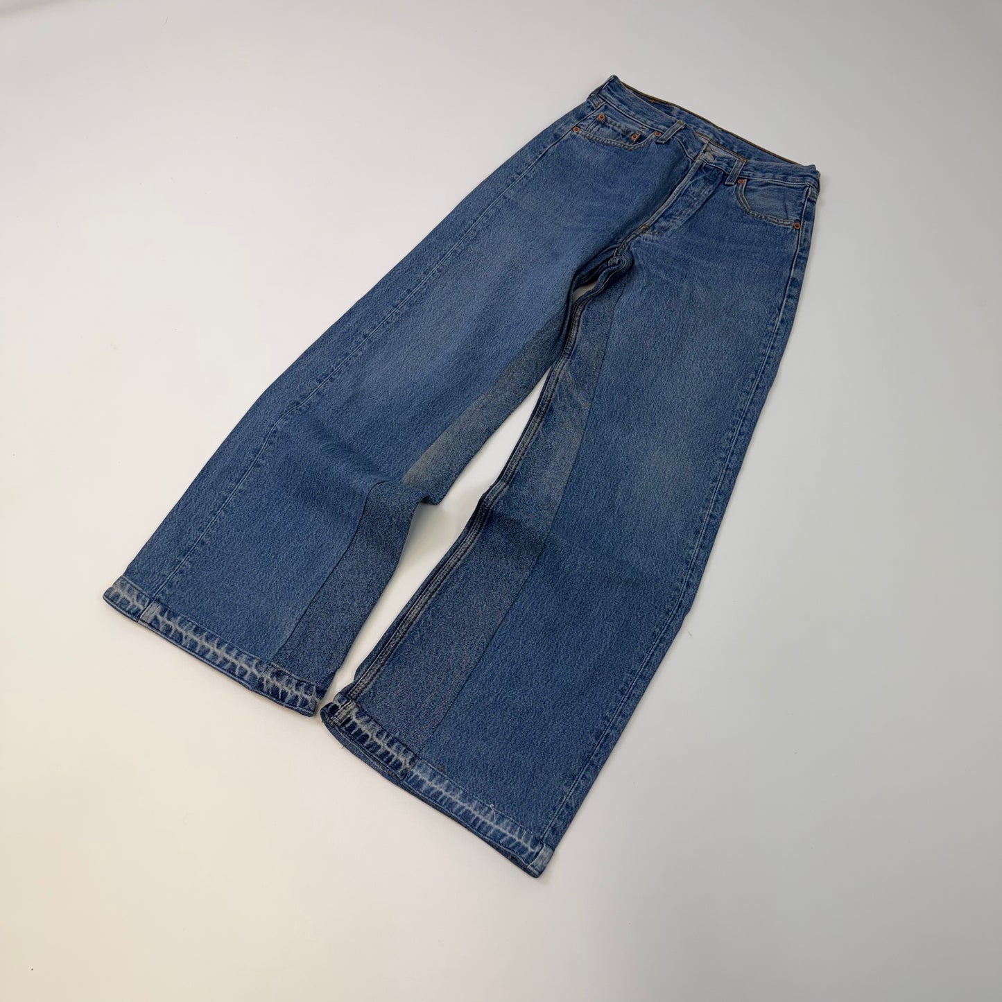Baggy 501 Denim