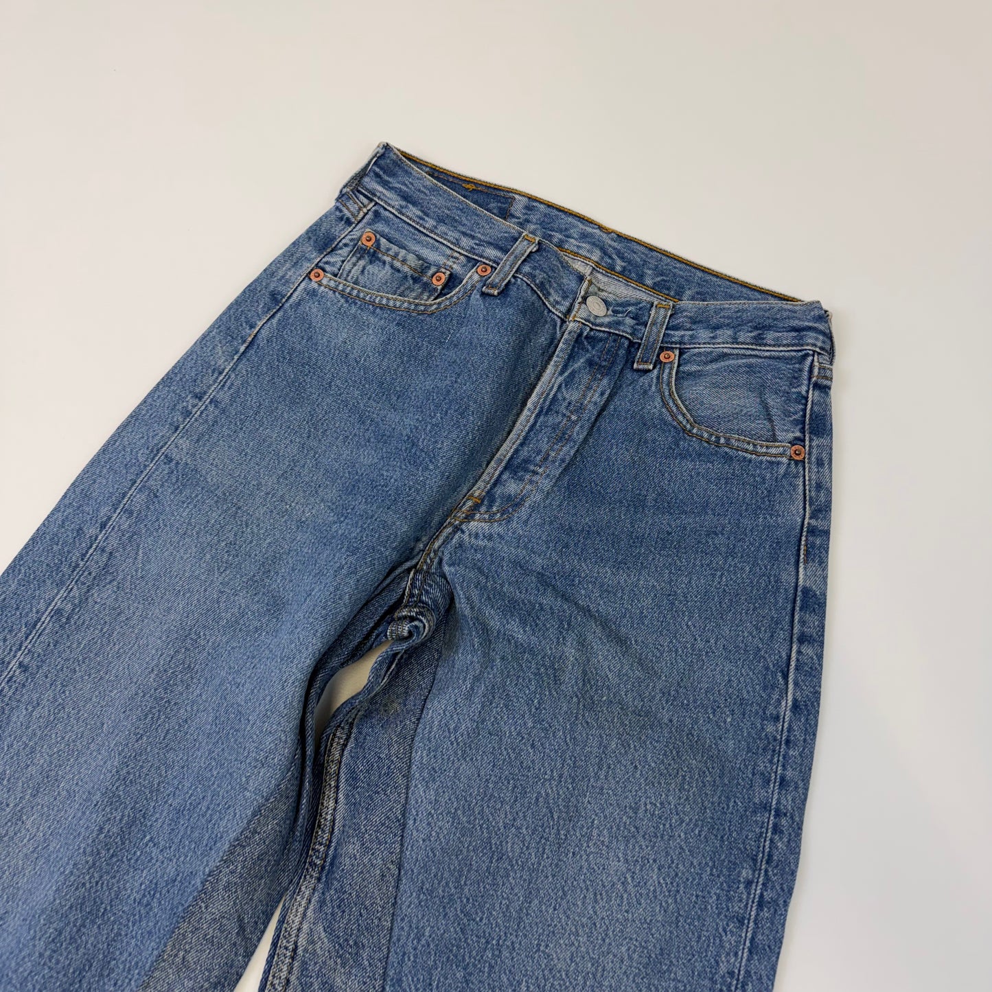 Baggy 501 Denim
