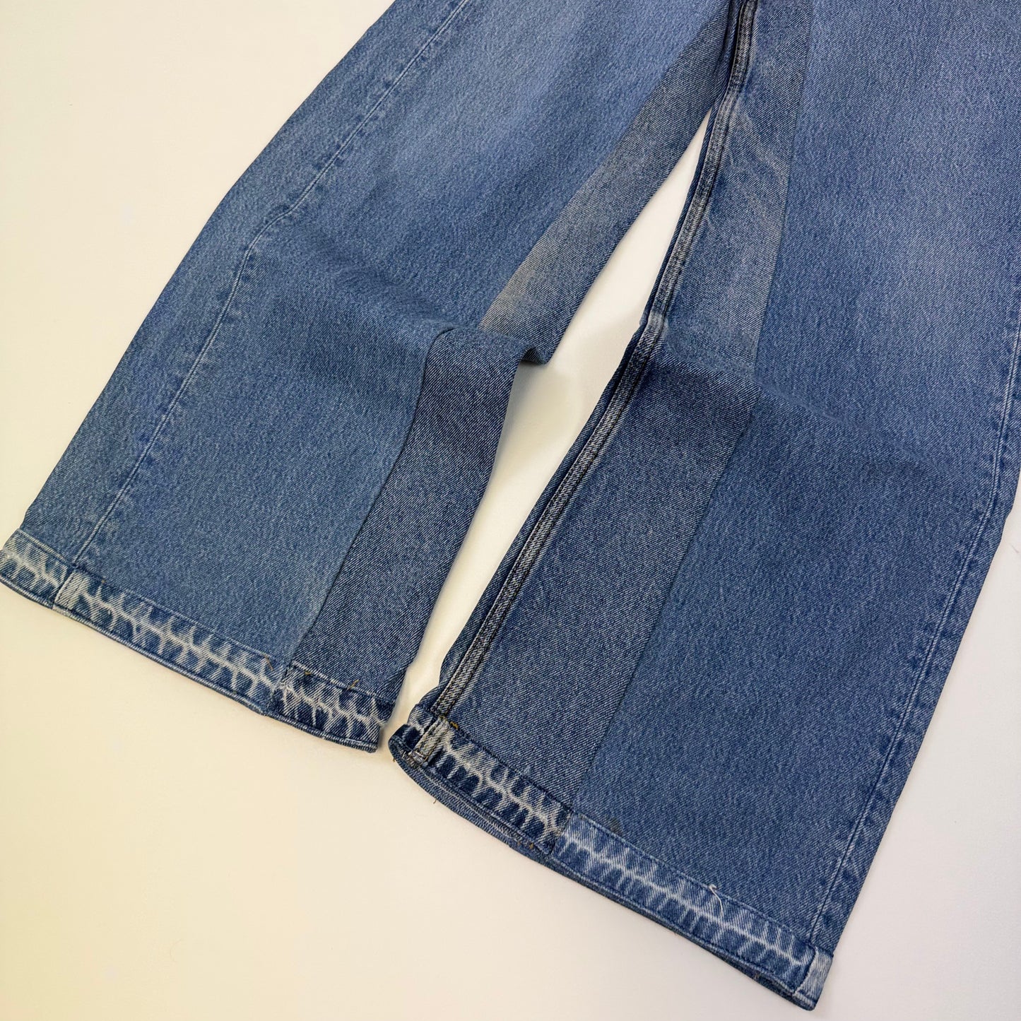 Baggy 501 Denim