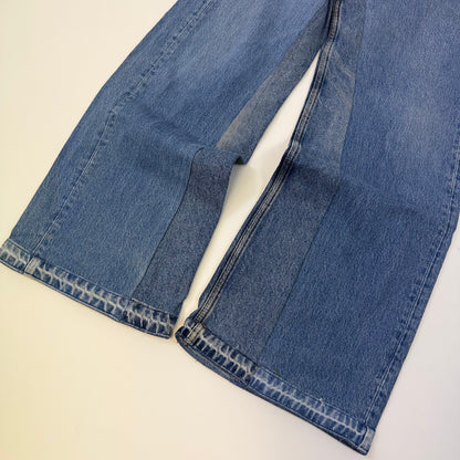 Baggy 501 Denim