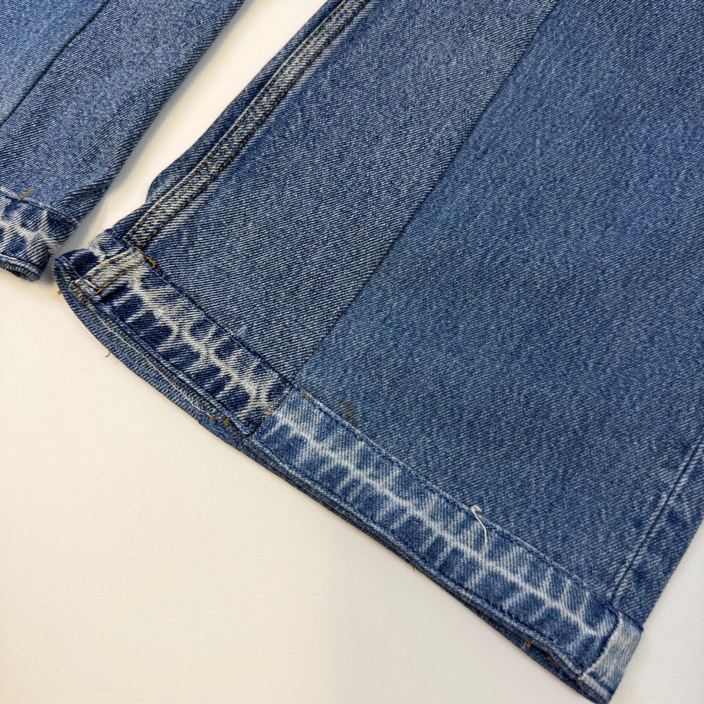 Baggy 501 Denim