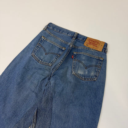 Baggy 501 Denim