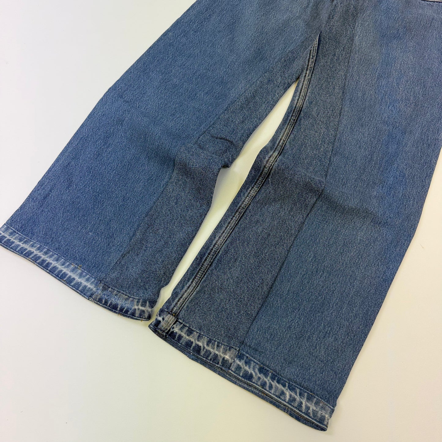 Baggy 501 Denim