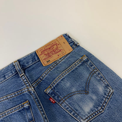 Baggy 501 Denim
