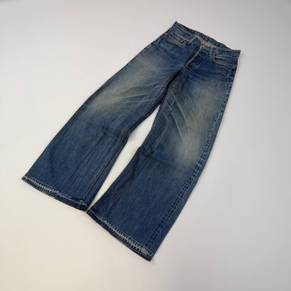 Baggy 501 Denim