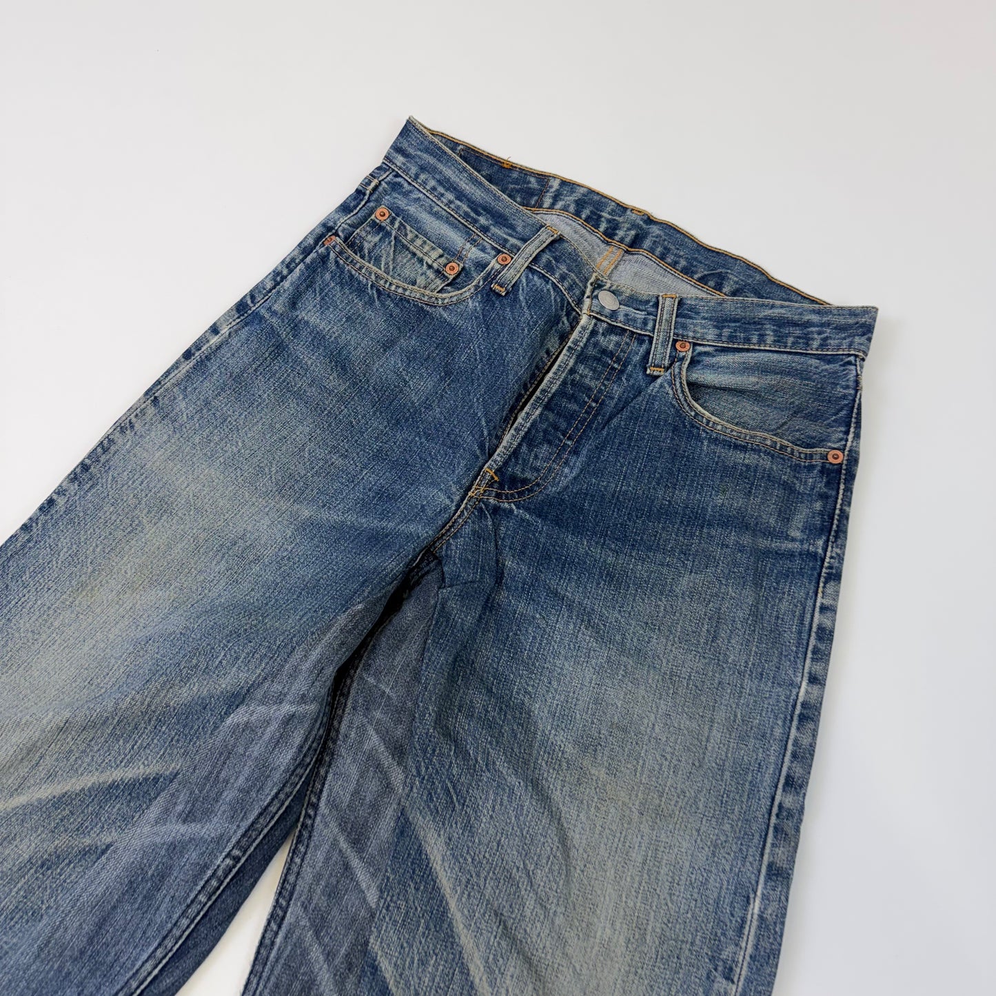 Baggy 501 Denim