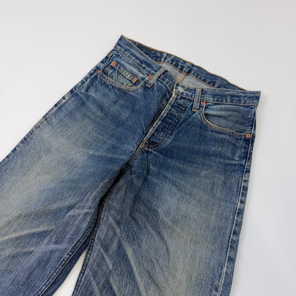 Baggy 501 Denim