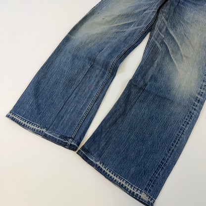 Baggy 501 Denim