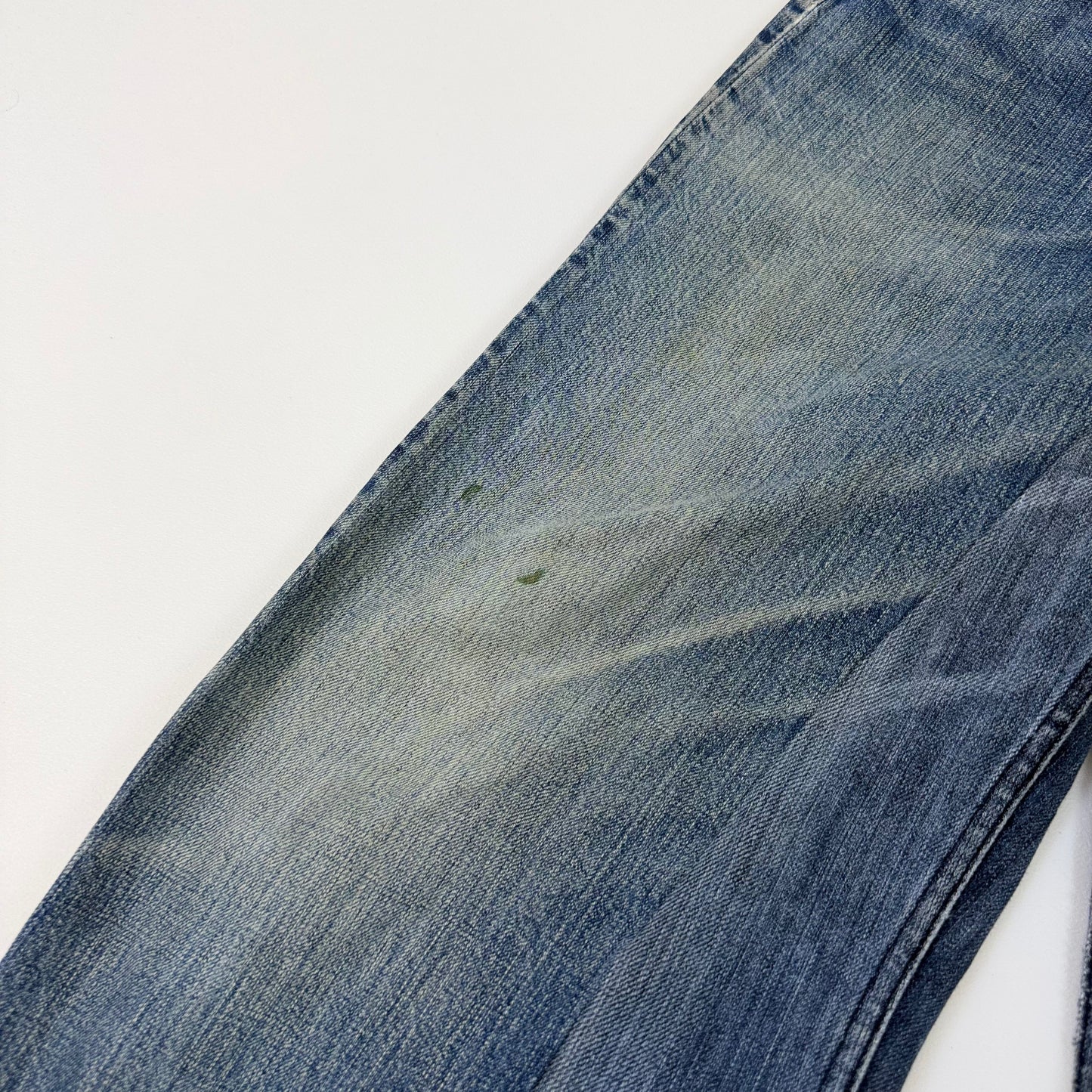 Baggy 501 Denim
