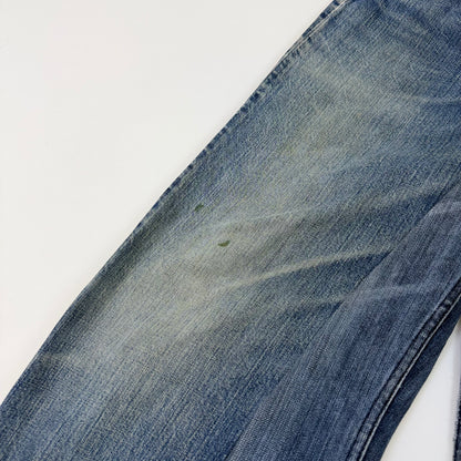 Baggy 501 Denim