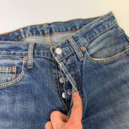 Baggy 501 Denim
