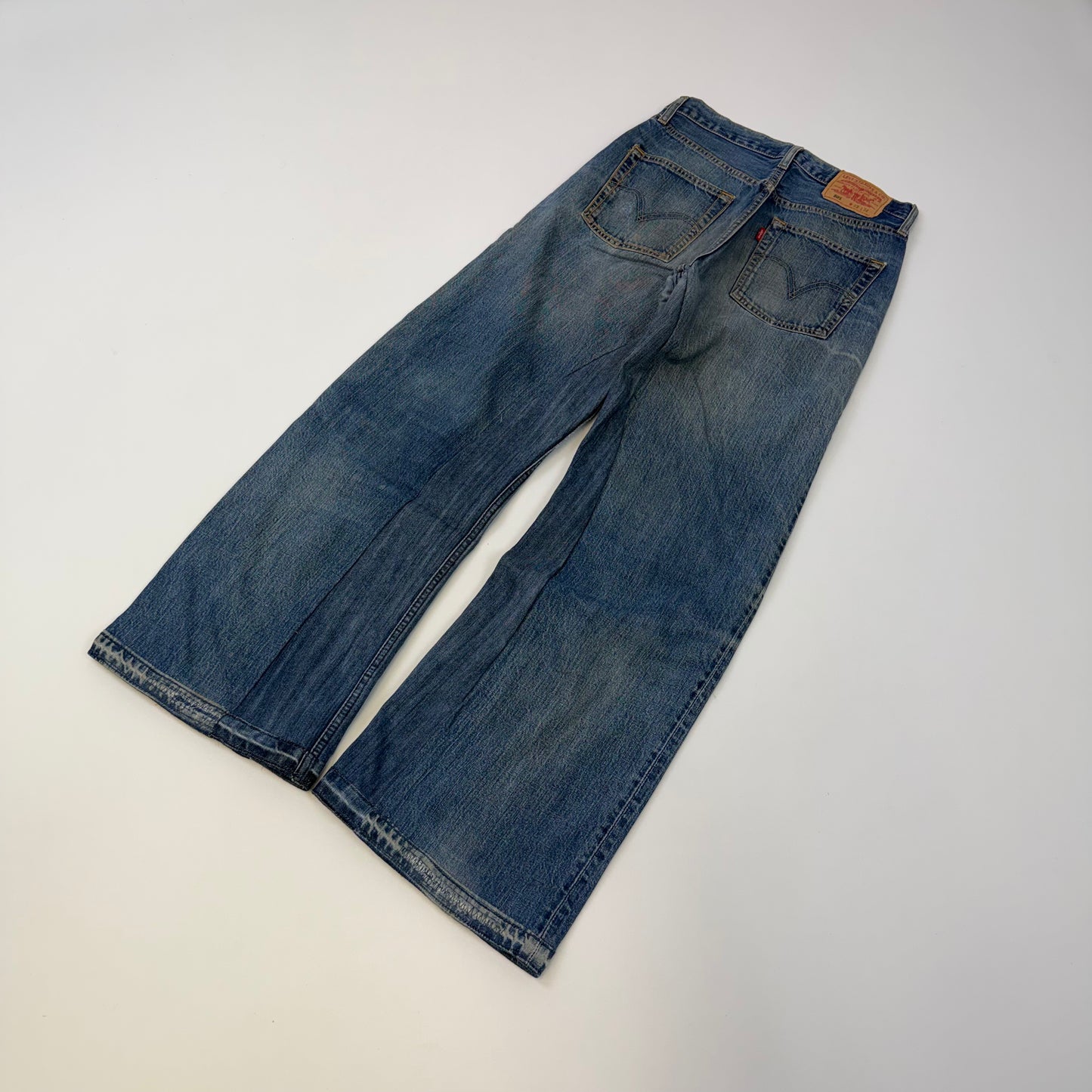 Baggy 501 Denim