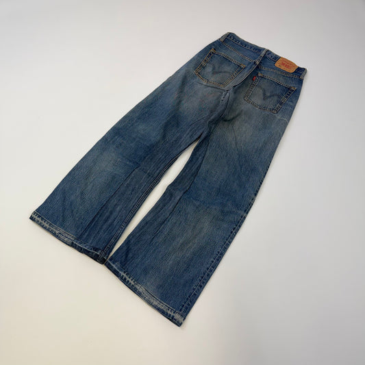 Baggy 501 Denim