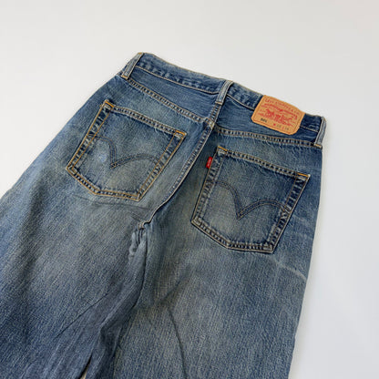 Baggy 501 Denim