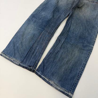 Baggy 501 Denim