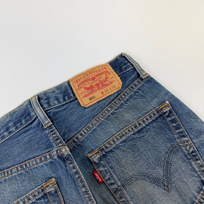 Baggy 501 Denim