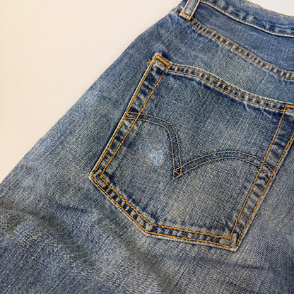 Baggy 501 Denim