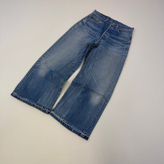 Baggy 501 Denim