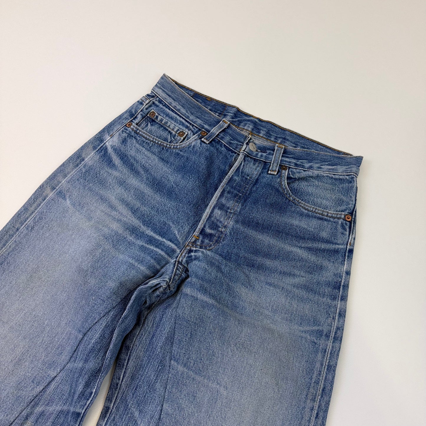 Baggy 501 Denim