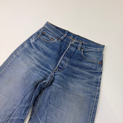 Baggy 501 Denim