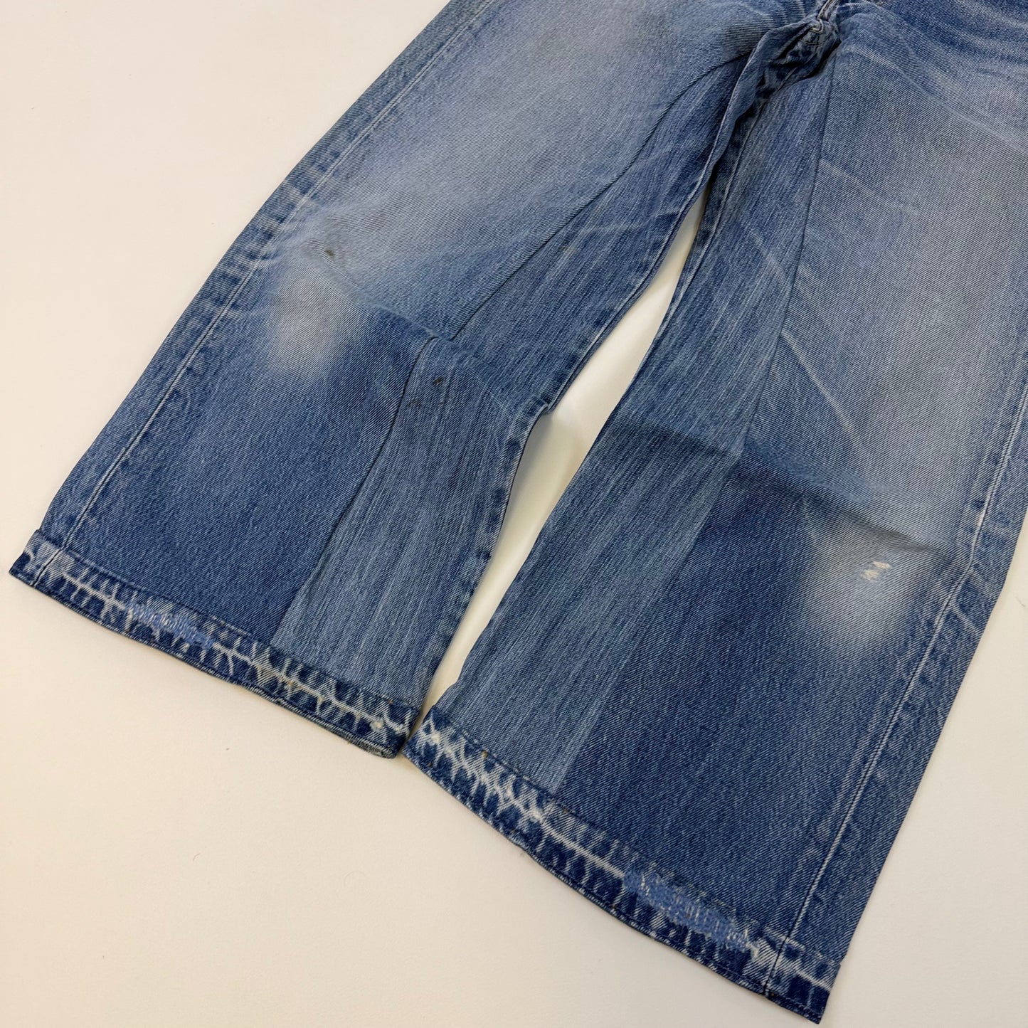 Baggy 501 Denim