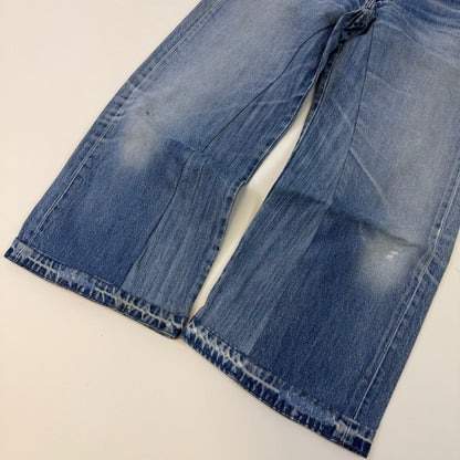 Baggy 501 Denim