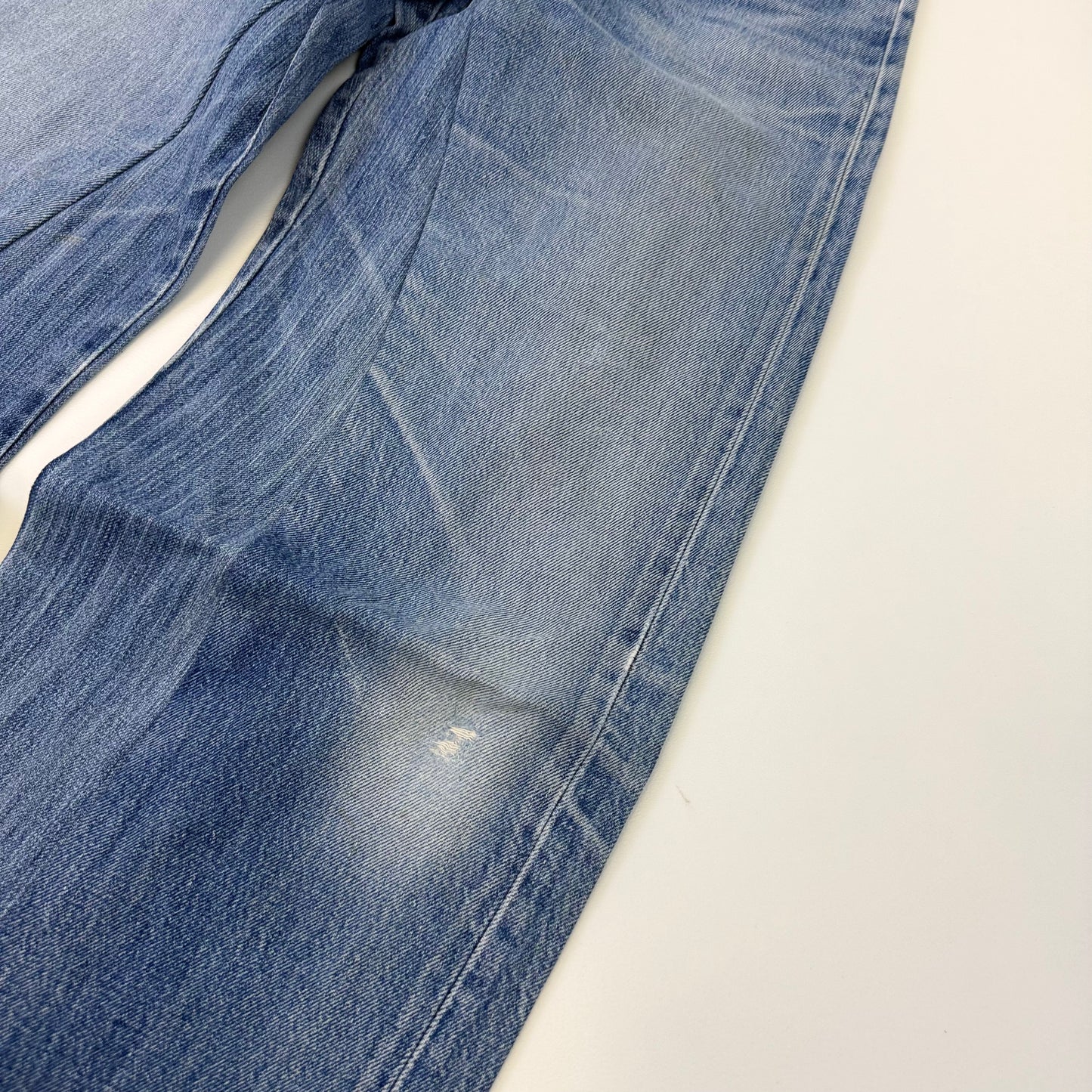 Baggy 501 Denim