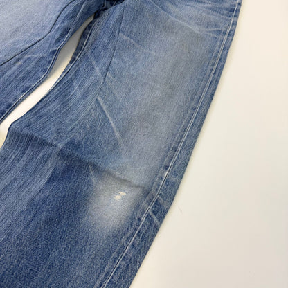 Baggy 501 Denim