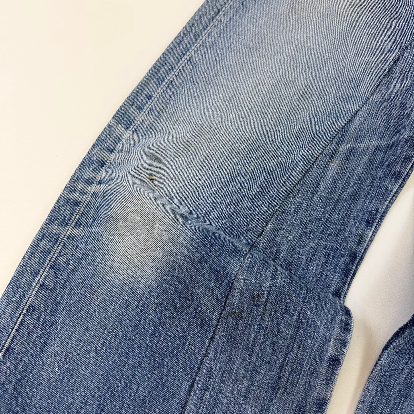 Baggy 501 Denim