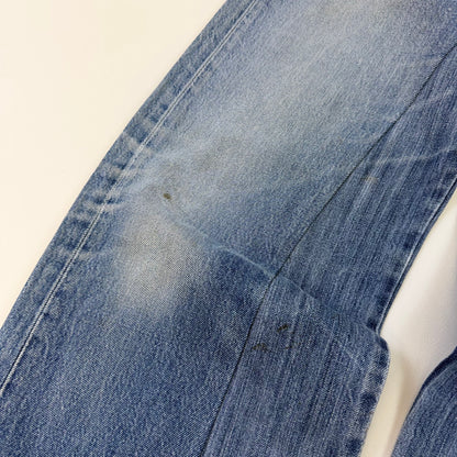 Baggy 501 Denim