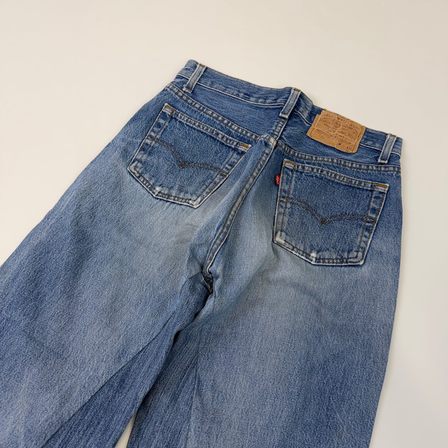 Baggy 501 Denim