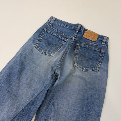 Baggy 501 Denim
