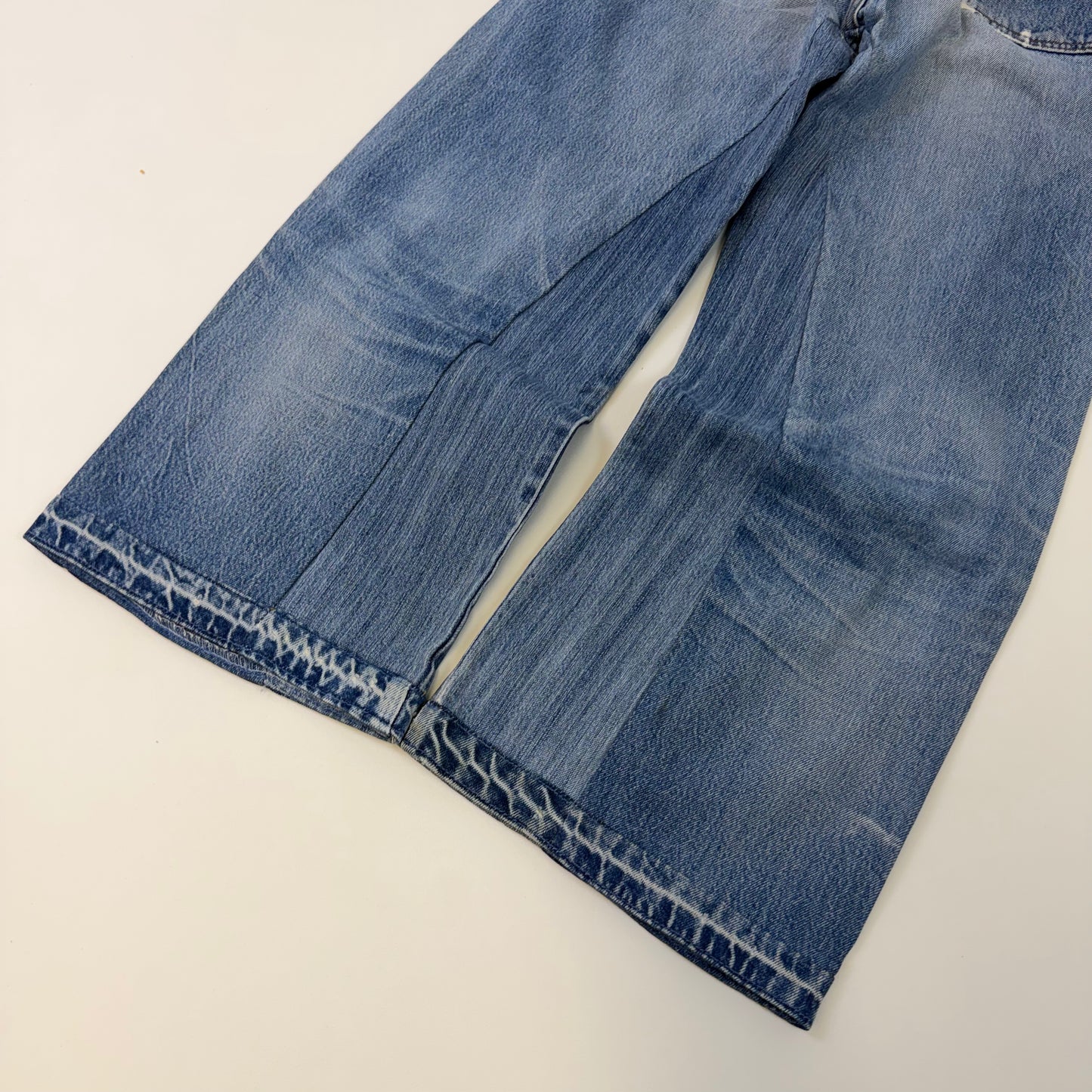 Baggy 501 Denim
