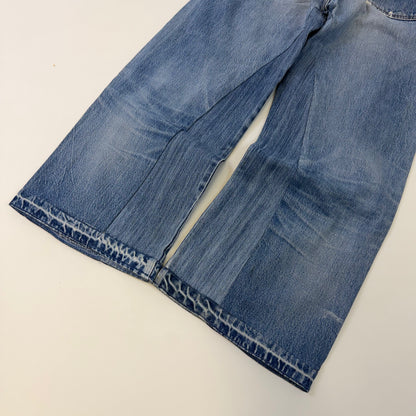 Baggy 501 Denim