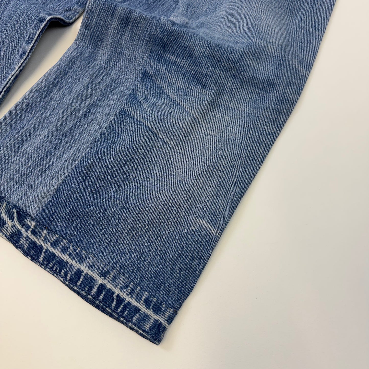 Baggy 501 Denim