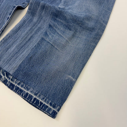 Baggy 501 Denim