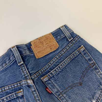 Baggy 501 Denim