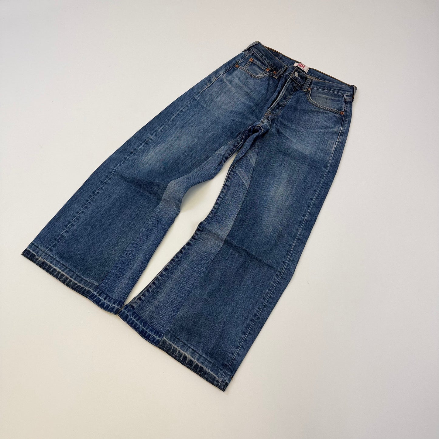 Baggy 501 Denim