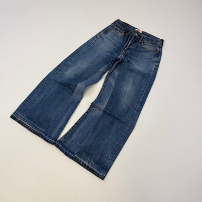Baggy 501 Denim