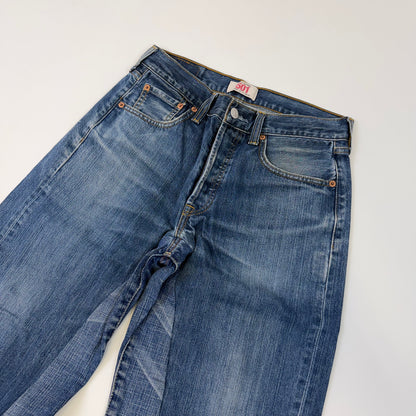 Baggy 501 Denim