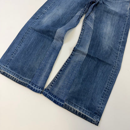Baggy 501 Denim