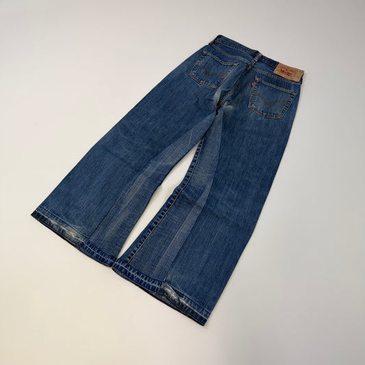Baggy 501 Denim