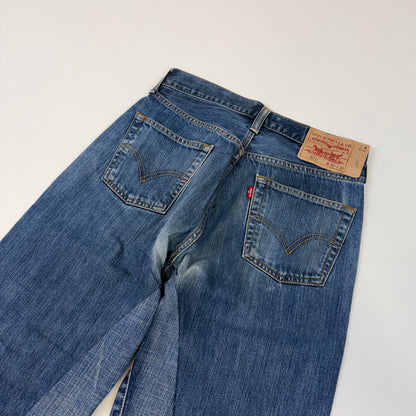 Baggy 501 Denim