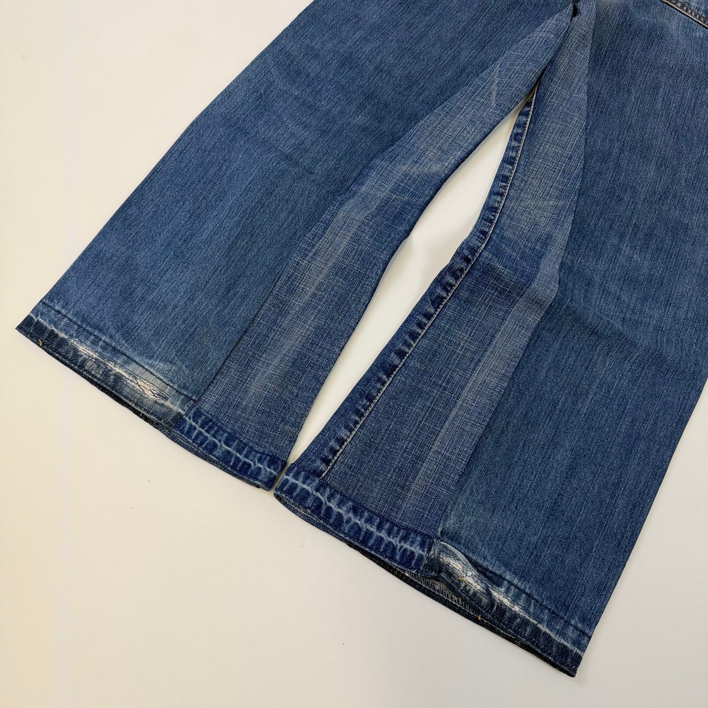 Baggy 501 Denim