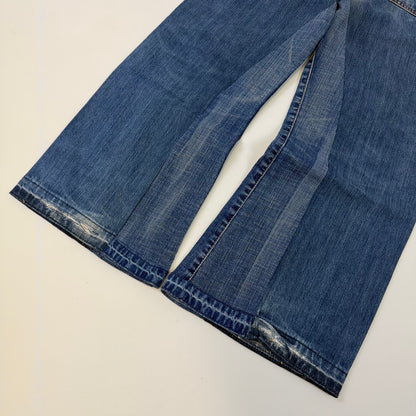 Baggy 501 Denim