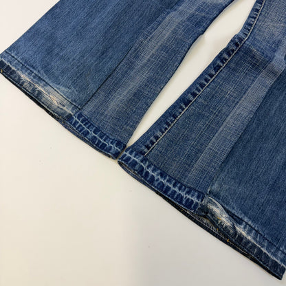 Baggy 501 Denim