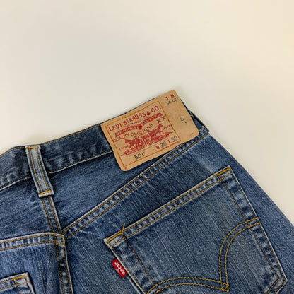 Baggy 501 Denim